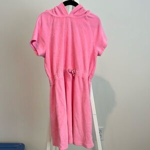 Hanna Andersson Beach and Pool Coverup. Size 8.